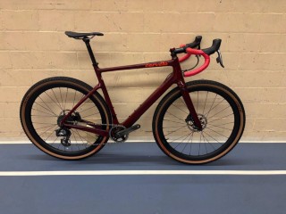  Crossbike kaufen: CERVELO Aspero Occasion