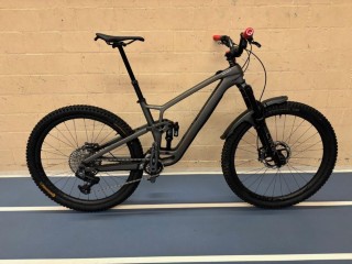 Bikes Mountainbike TREK Fuel EX