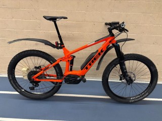 E-Bike kaufen: TREK Powerfly FS 9 LT Occasion