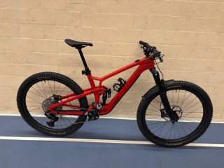  Vélo tout terrain kaufen: TREK Fuel EX 9.8  Vélo de test