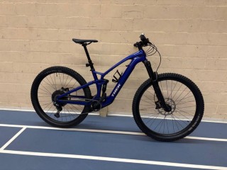 E-Bike kaufen: TREK Fuel Exe 9.5 Testvelo