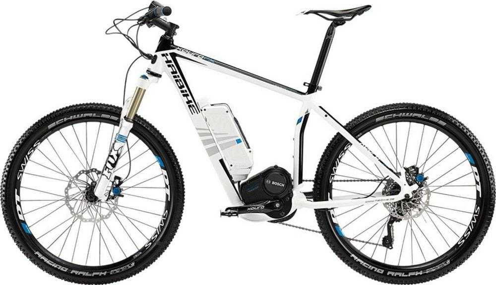 Acheter une bicyclette électrique : HAIBIKE EQ XDURO RX Vélo de test pour  CHF 2850.- acheter sur