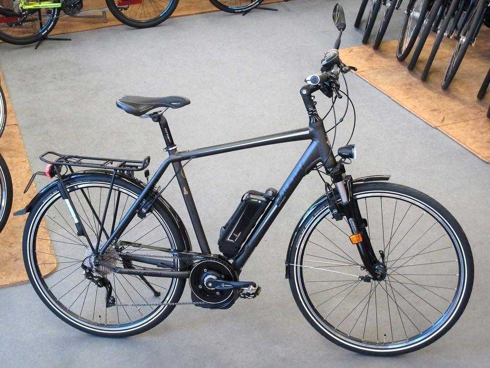 Pour Raleigh Stoker B40, Batterie Serrure / Cadre ( Jusqu'À Modèles 2013) 4053846388197