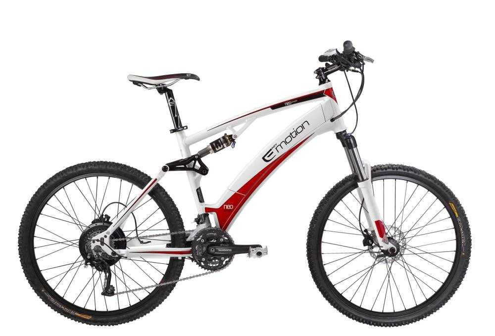 E-Bike kaufen: E-MOTION Jumper Testvelo