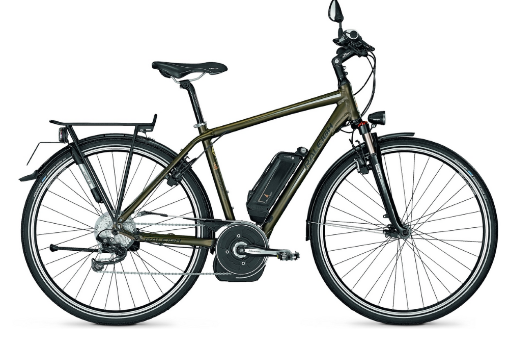 E-Bike kaufen: RALEIGH Stoker B40 Nouveau