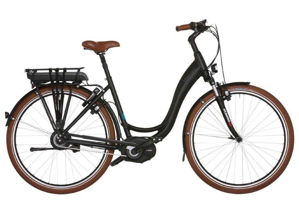 E-Bike kaufen: RIESE & MÜLLER blueLabel Komfort light Modèle précédent