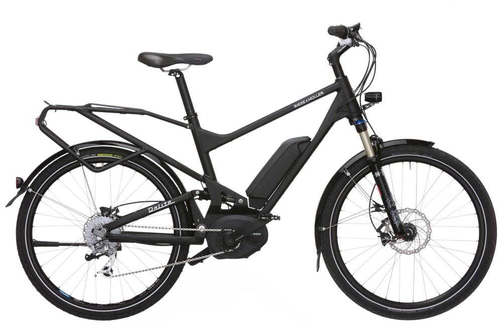 E-Bike kaufen: RIESE & MÜLLER Delite 25km/h Nouveau