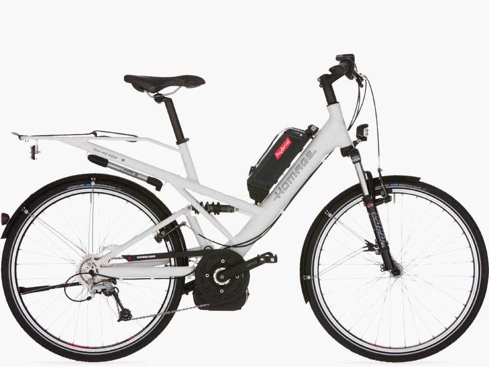 Velo hotsell electrique rohloff