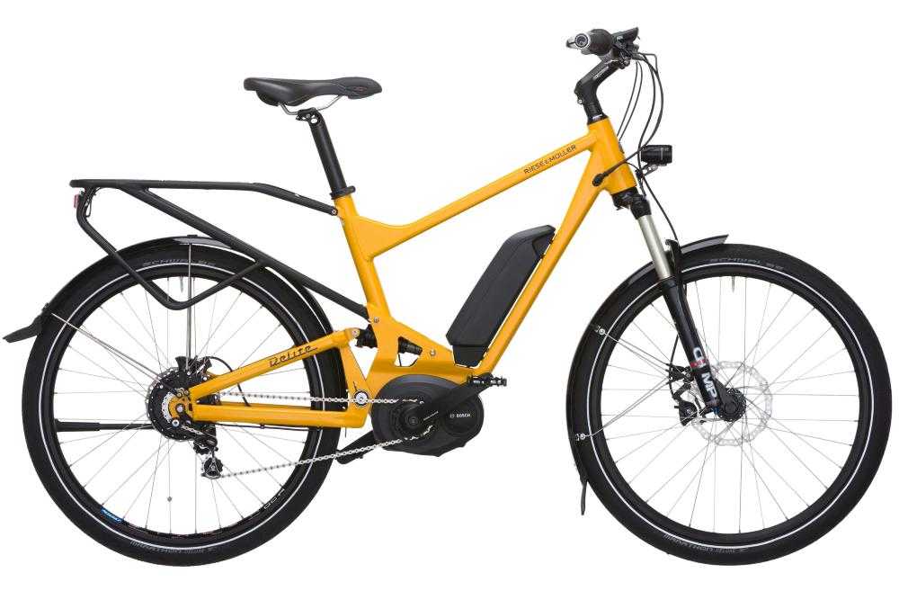 E-Bike kaufen: RIESE & MÜLLER Delite 25km/h Neu