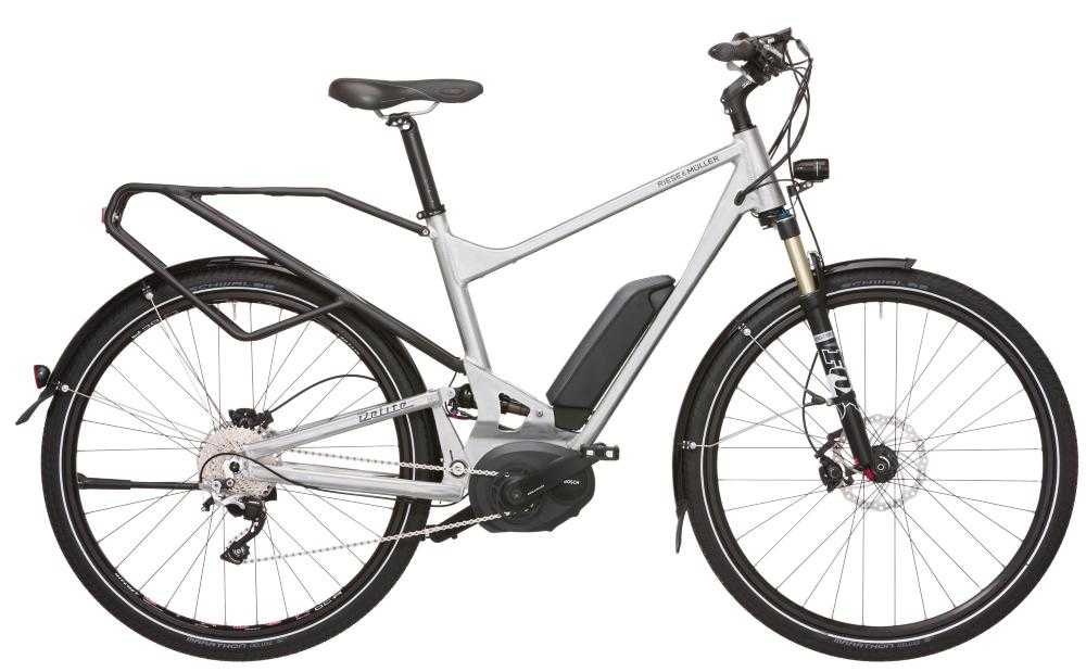 E-Bike kaufen: RIESE & MÜLLER Delite 25km/h Nouveau