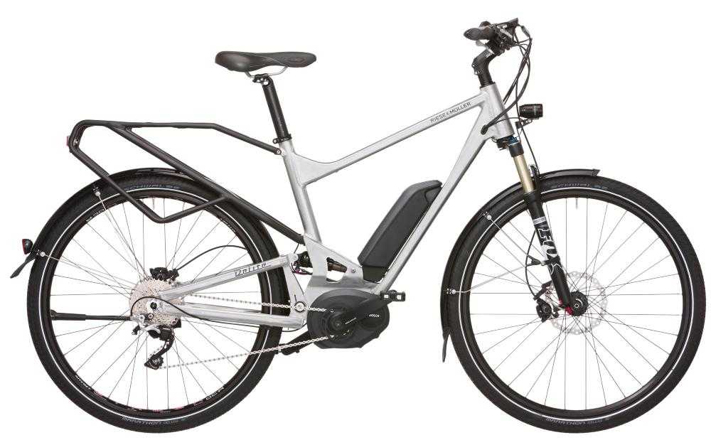 E-Bike kaufen: RIESE & MÜLLER Delite 25km/h Neu