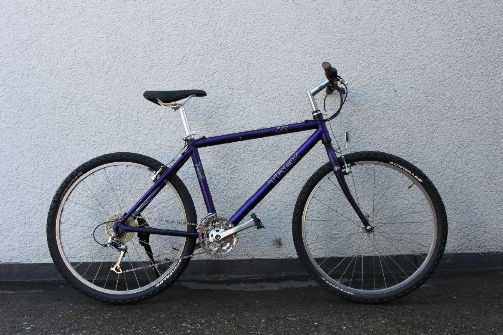 bicyclette trek prix
