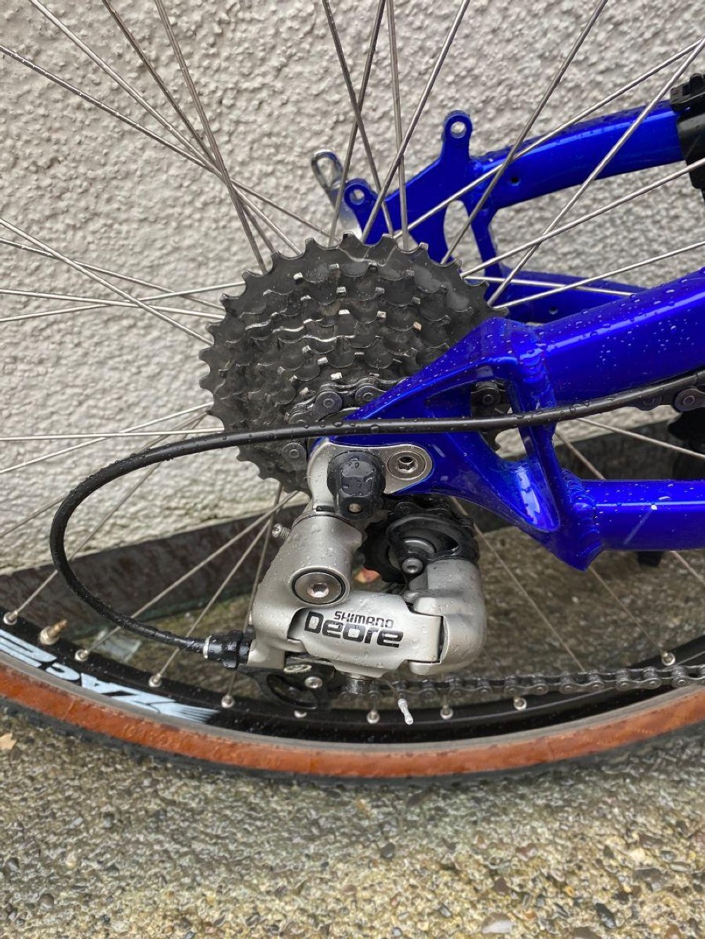 Mountainbike kaufen: ARROW Carusa Occasion