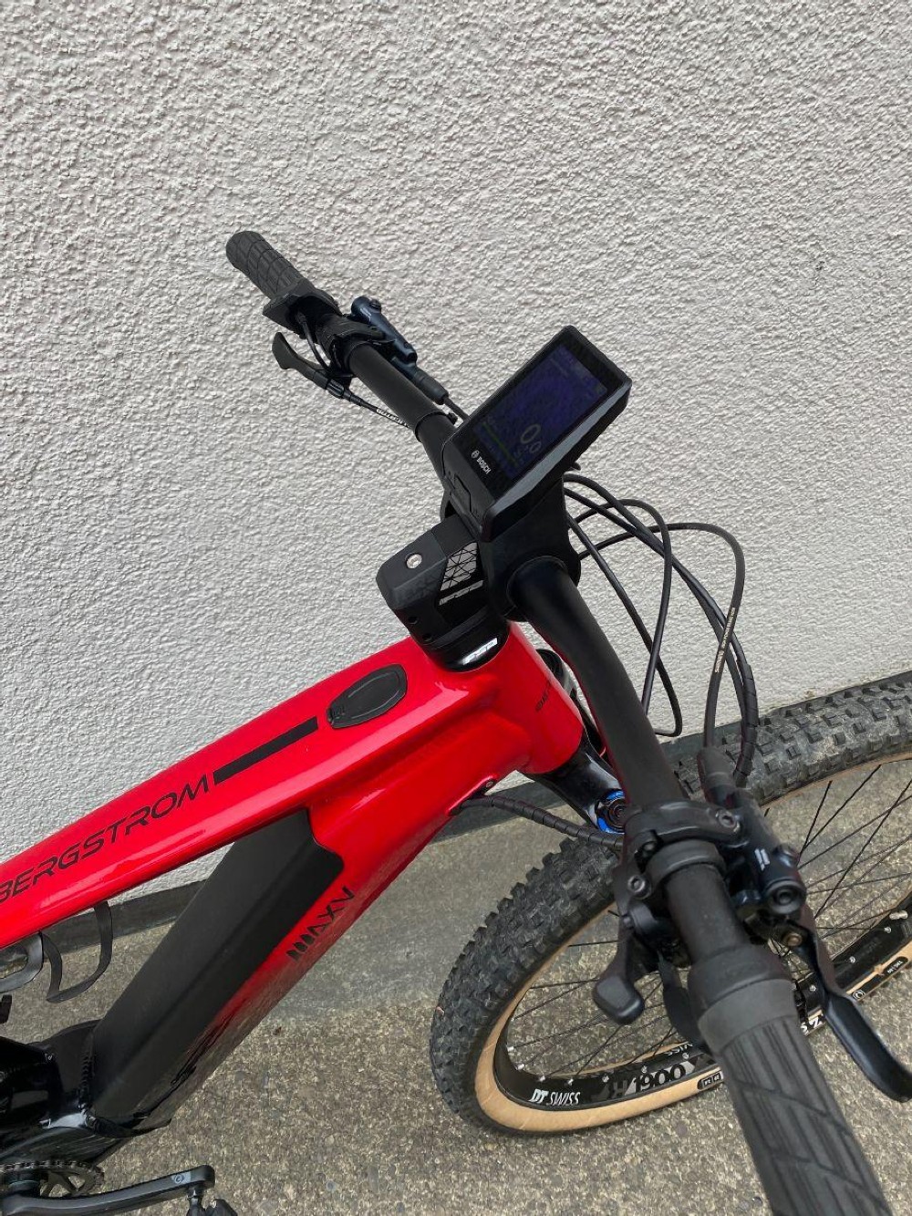 E-Bike kaufen: BERGSTROM AXV 849 Occasion