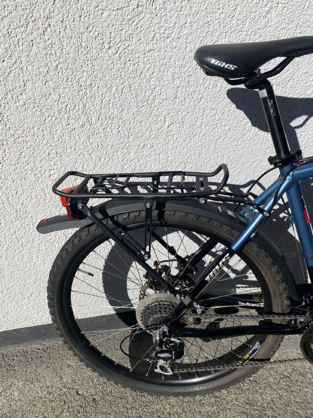 Mountainbike kaufen: BIXS Qualiflyer Occasion