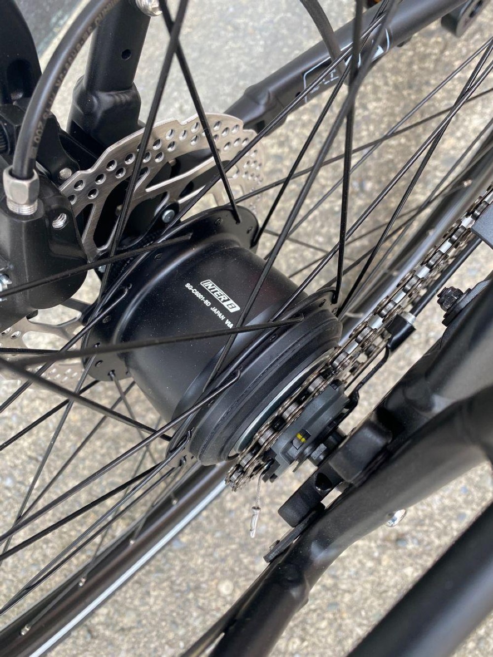 Citybike kaufen: BULLS W8 Vorjahresmodell