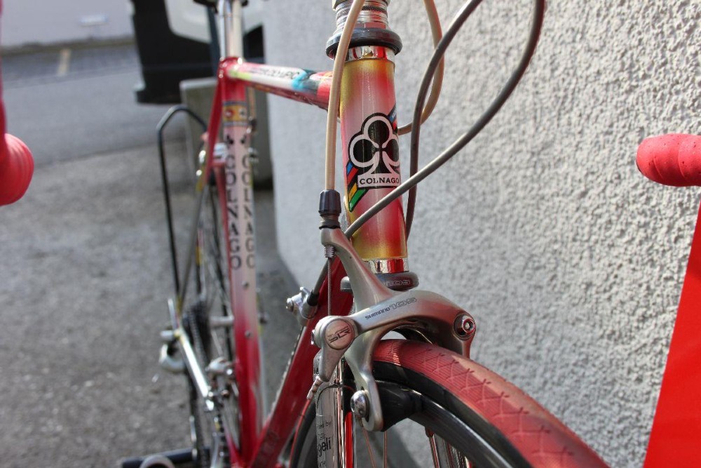 Rennvelo kaufen: COLNAGO Renner Occasion