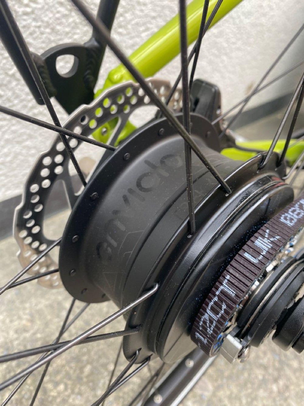 E-Bike kaufen: CRESTA eGiro SID Vorjahresmodell