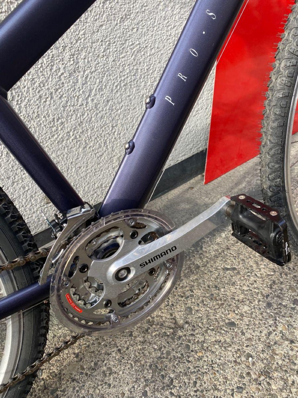 Cyclocross kaufen: CRESTA Pro Serie Occasion