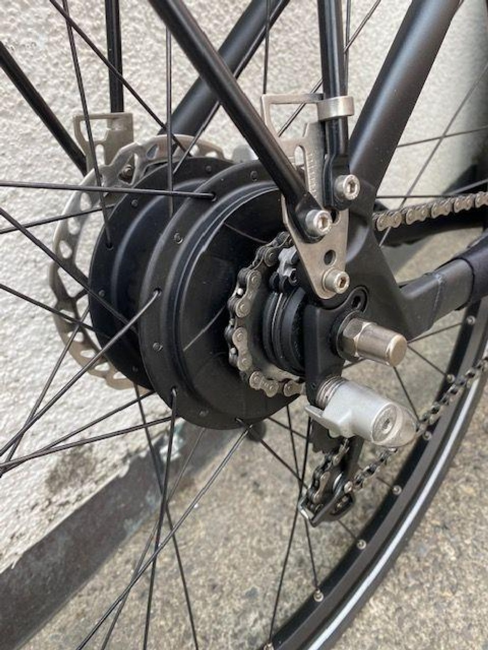 E-Bike kaufen: CRESTA Mono Occasion