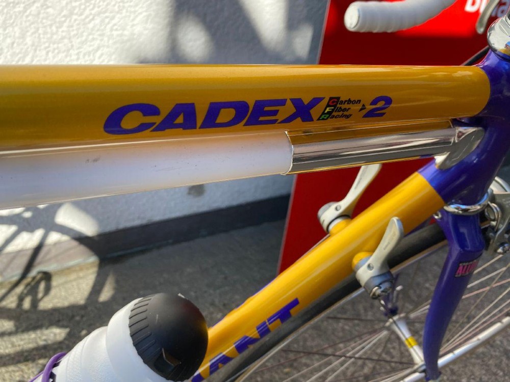 Rennvelo kaufen: GIANT CADEX CFR2 Neu