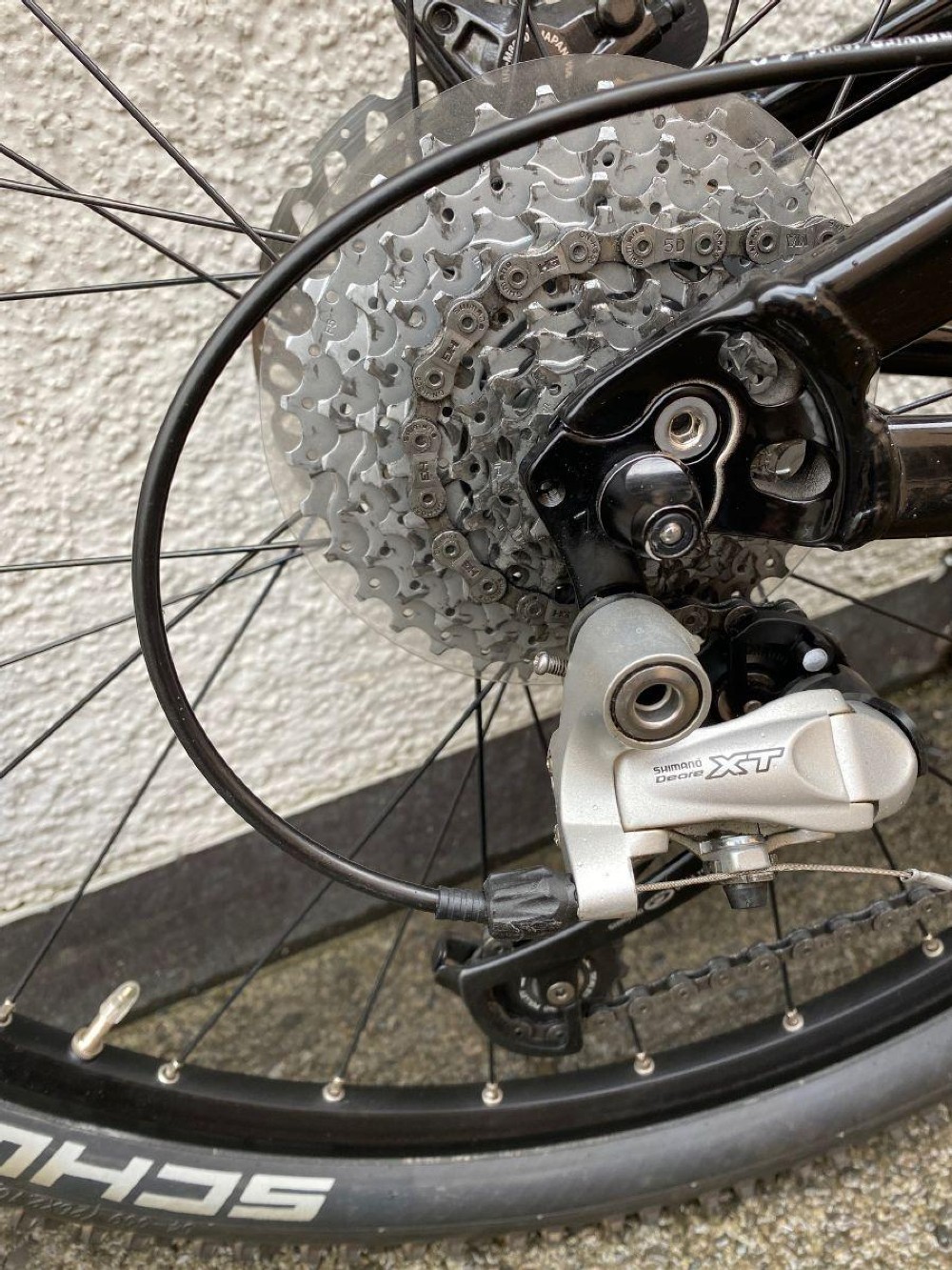 Mountainbike kaufen: GIANT Trance2 Occasion
