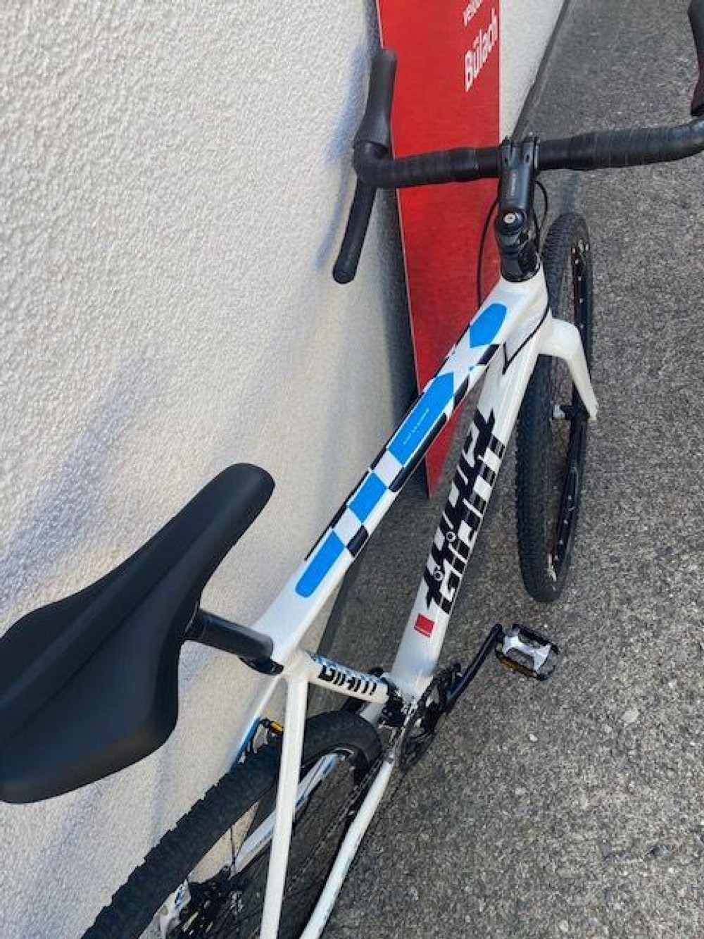 Crossbike kaufen: GIANT Gravel Occasion