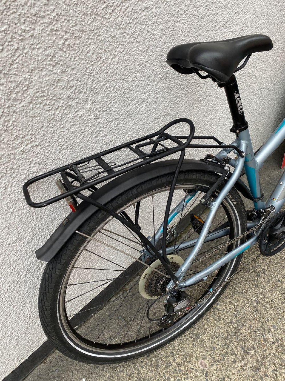 Tourenvelo kaufen: MORRISON Lotus Occasion