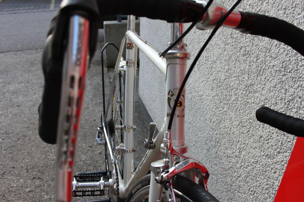 Rennvelo kaufen: SCHÄRER Racer Occasion