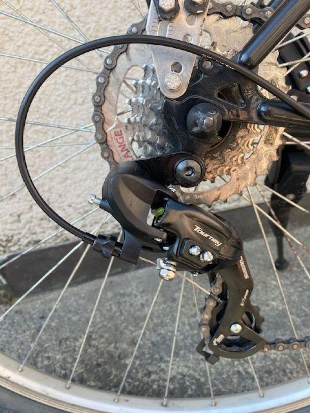 Citybike kaufen: SCOTT Treking Occasion