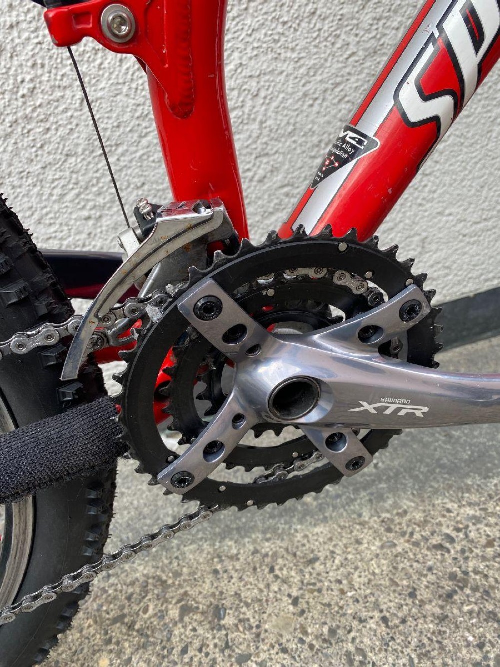 Mountainbike kaufen: SPECIALIZED works Occasion