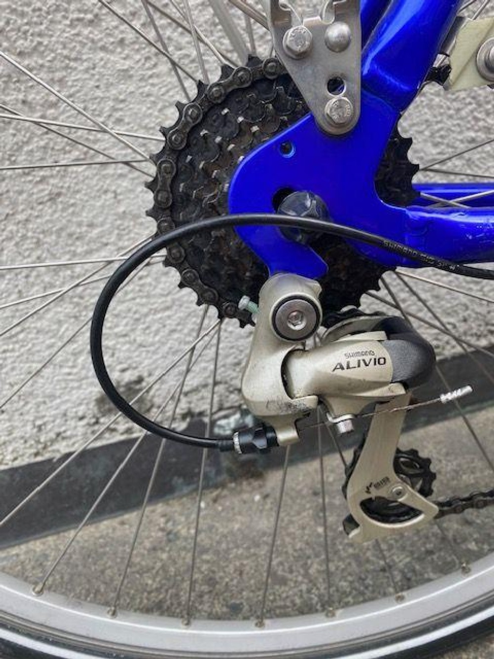 Citybike kaufen: TOUR DE SUISSE Ecoliner Occasion