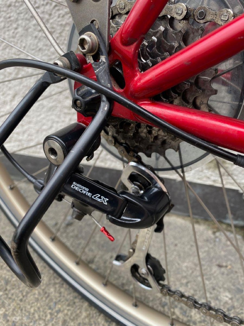 Tourenvelo kaufen: VILLIGER Verzasca Occasion