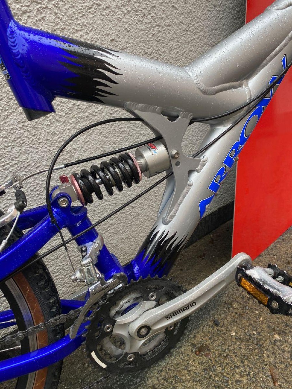 Mountainbike kaufen: ARROW Carusa Occasion