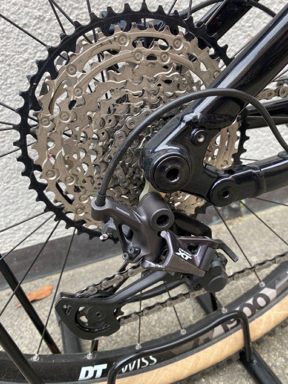 E-Bike kaufen: BERGSTROM AXV 849 Occasion