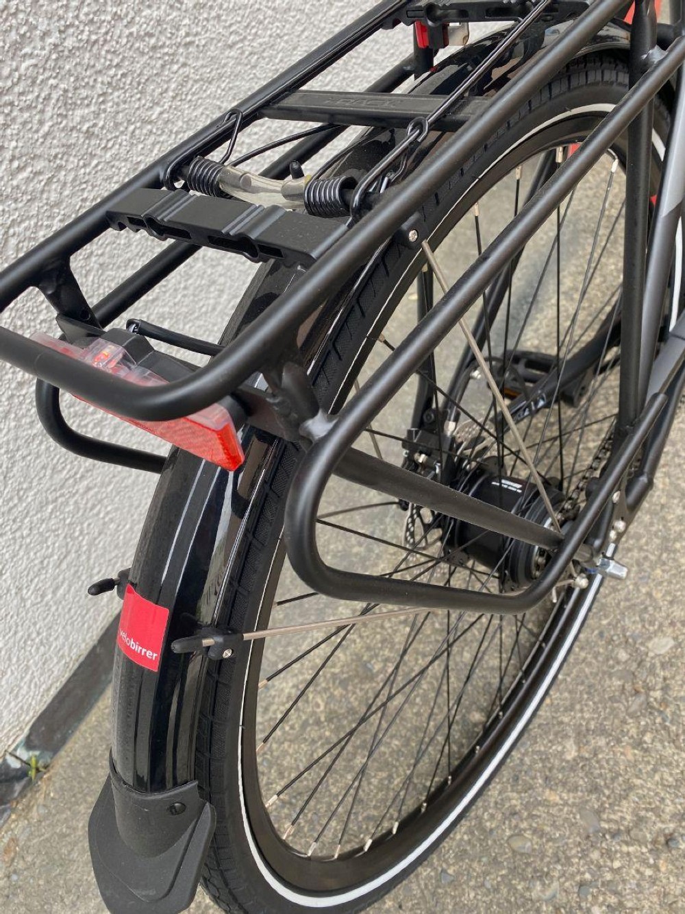 Citybike kaufen: BULLS W8 Vorjahresmodell