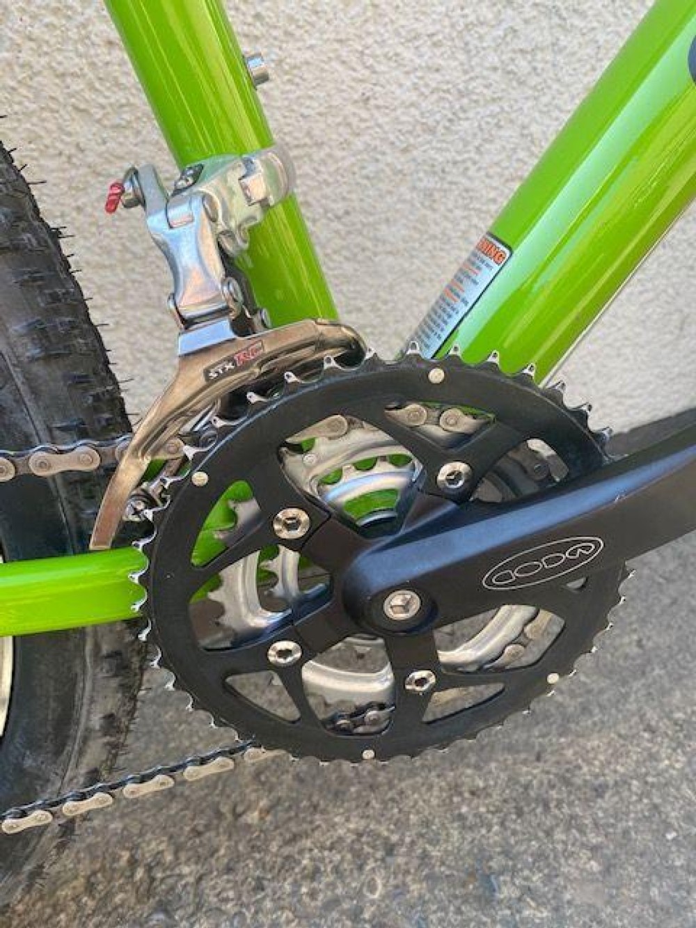 Mountainbike kaufen: CANNONDALE caad2 Occasion
