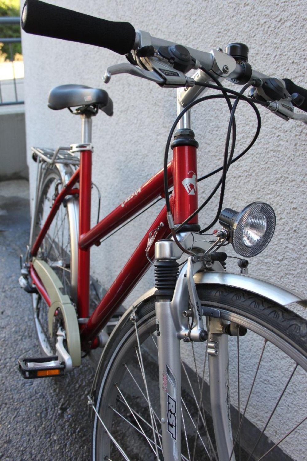 CRESTA Bike kaufen CRESTA Arena Occasion für CHF 440