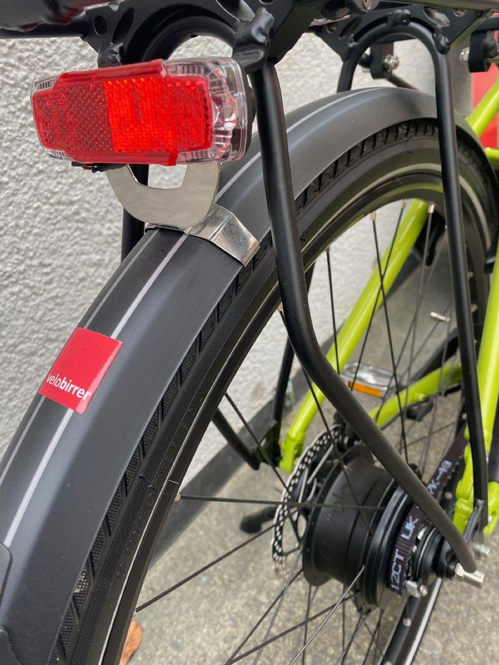 E-Bike kaufen: CRESTA eGiro SID Vorjahresmodell