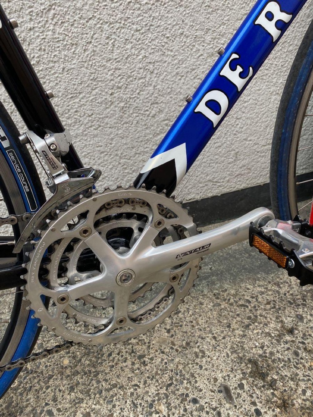 Rennvelo kaufen: DE ROSA swiss edition Occasion