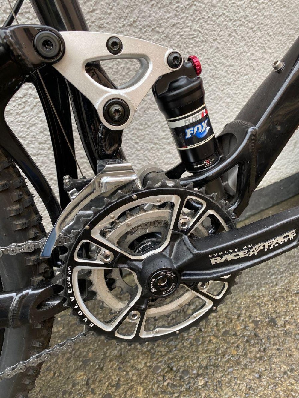 Mountainbike kaufen: GIANT Trance2 Occasion