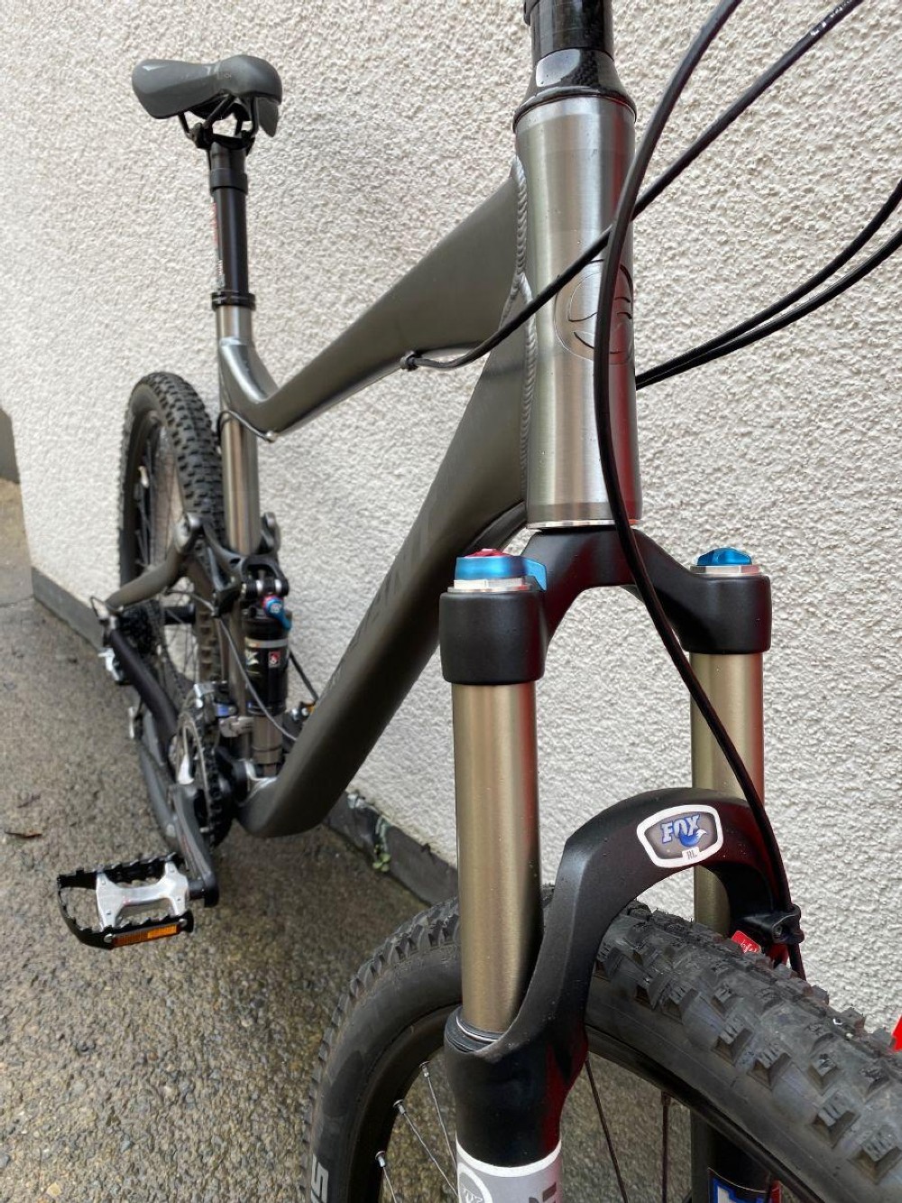 Mountainbike kaufen: GIANT Trance X1 Occasion
