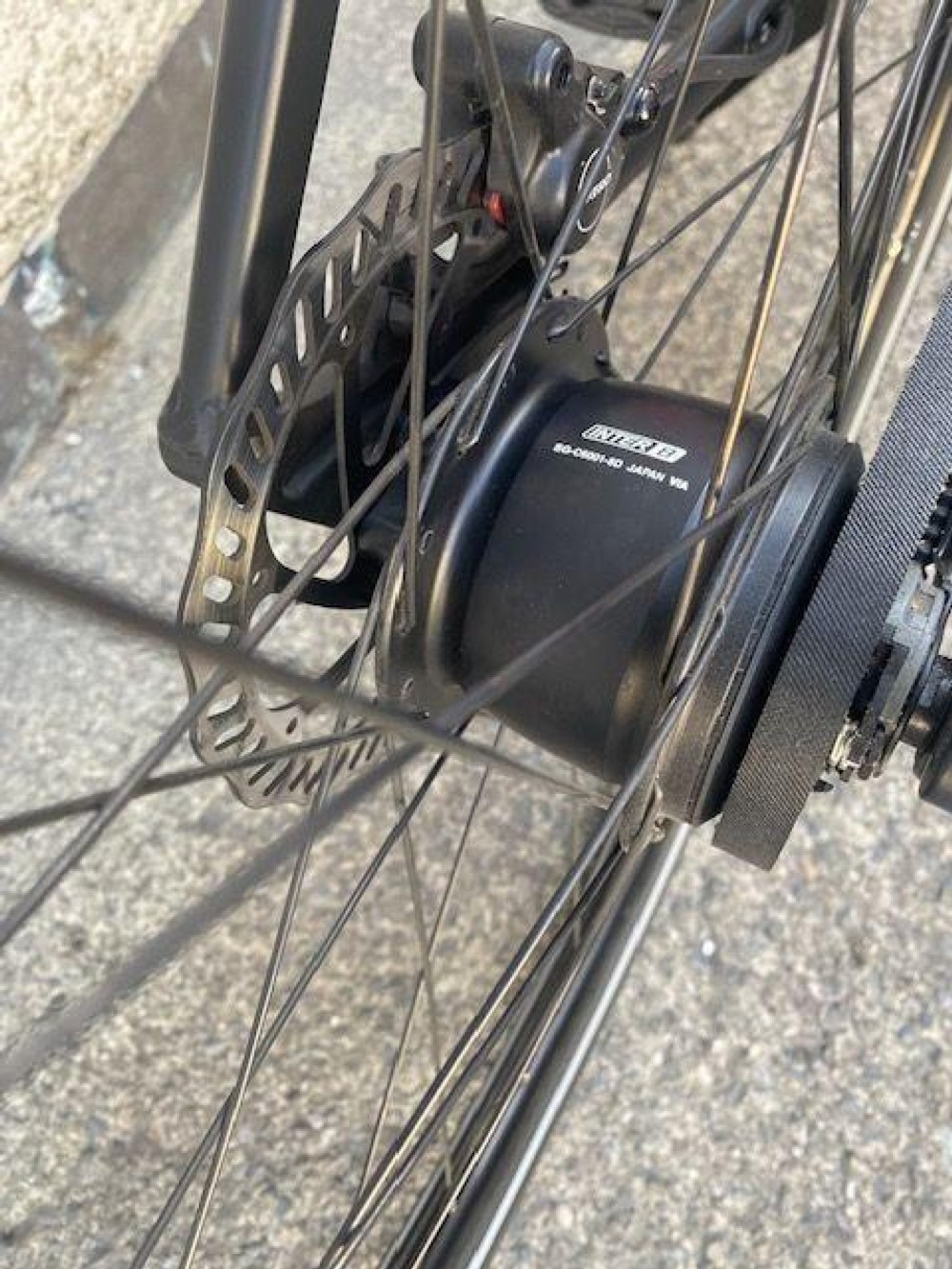 Crossbike kaufen: KOGA Trail Occasion