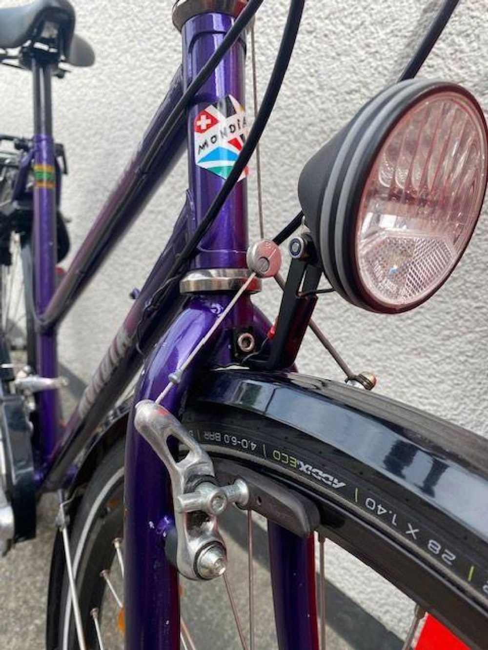 Citybike kaufen: MONDIA Cross Occasion