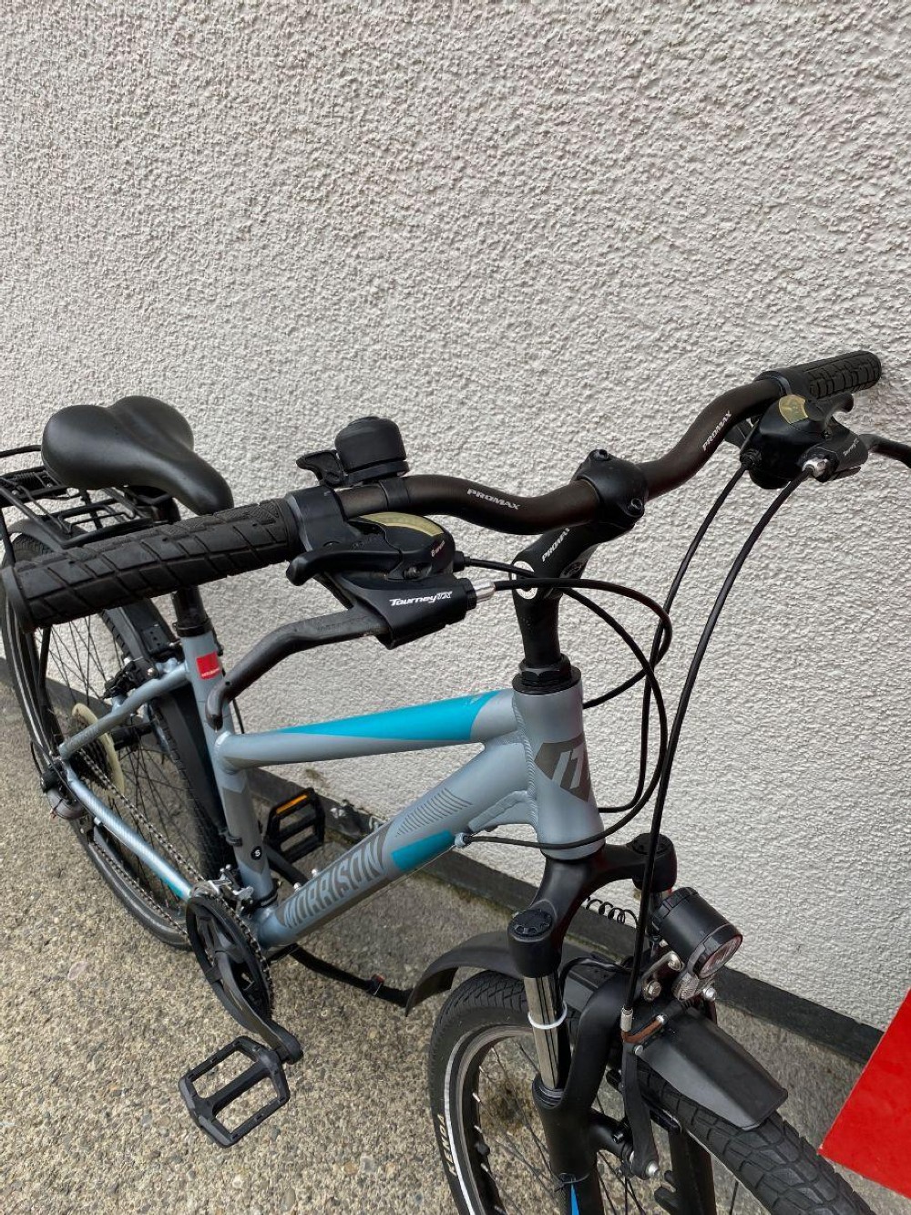 Tourenvelo kaufen: MORRISON Lotus Occasion