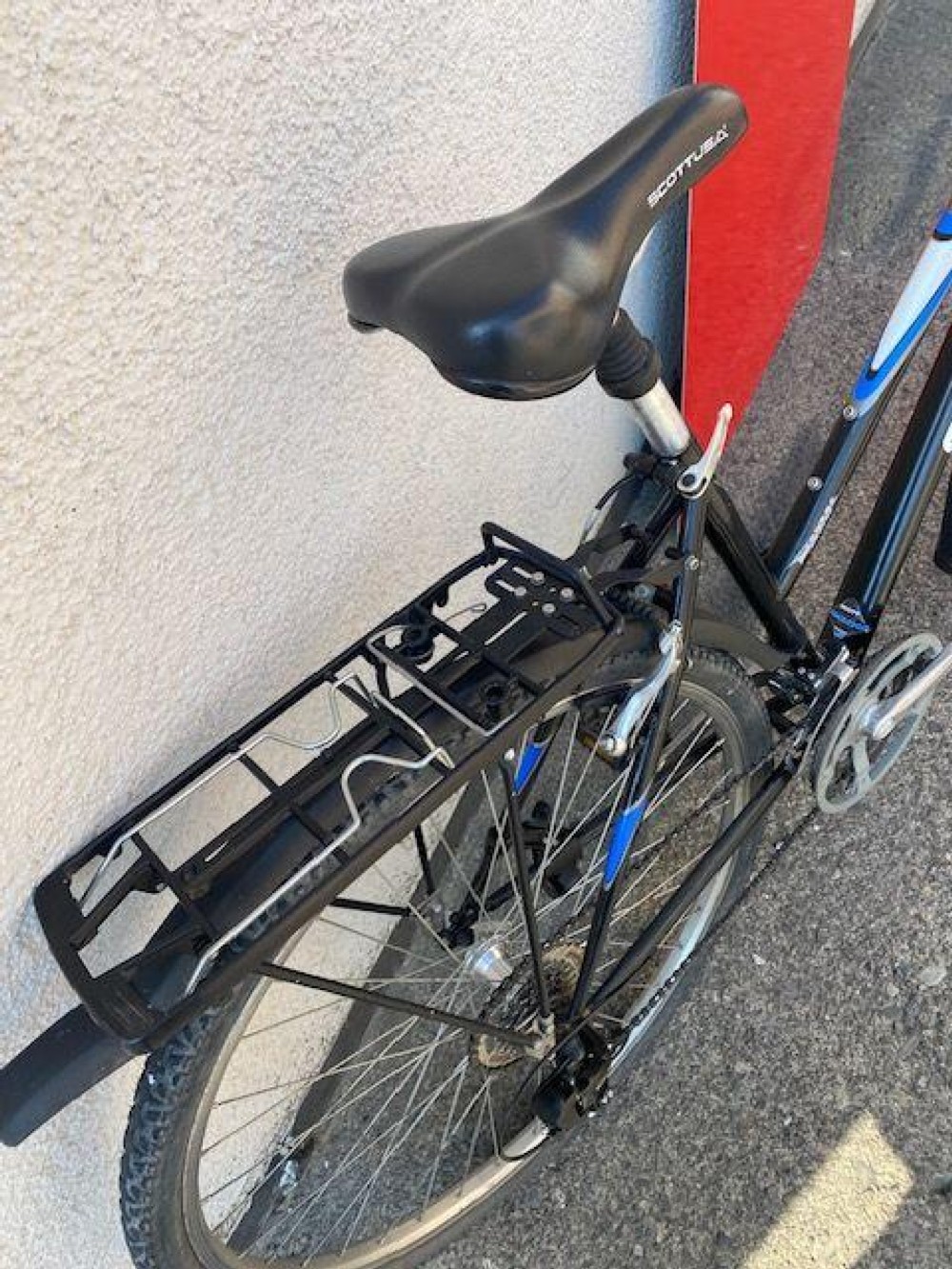 Citybike kaufen: SCOTT Treking Occasion