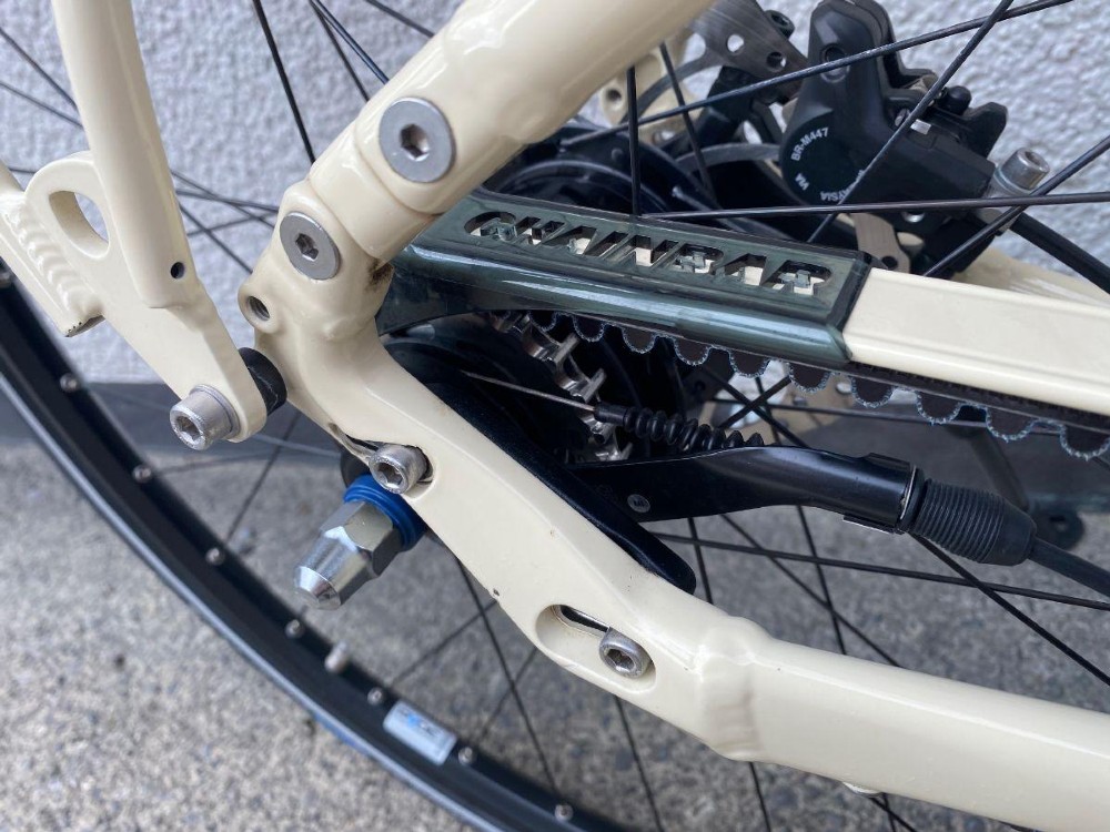 Tourenvelo kaufen: SIMPEL Treking Occasion
