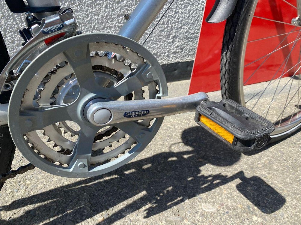 Crossbike kaufen: TREK Mutlitrack Occasion