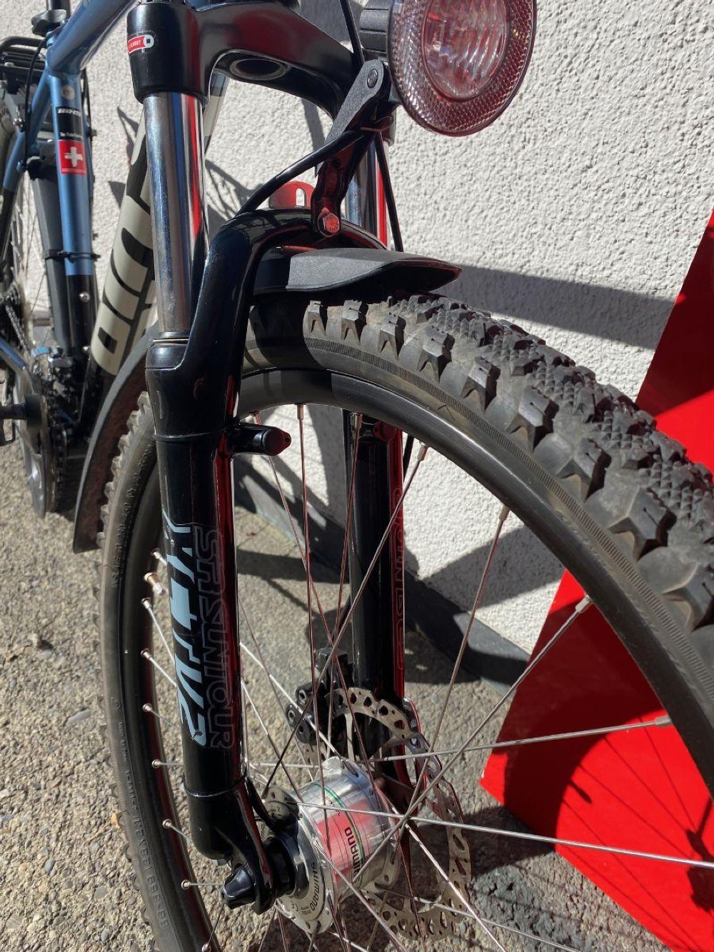 Mountainbike kaufen: BIXS Qualiflyer Occasion
