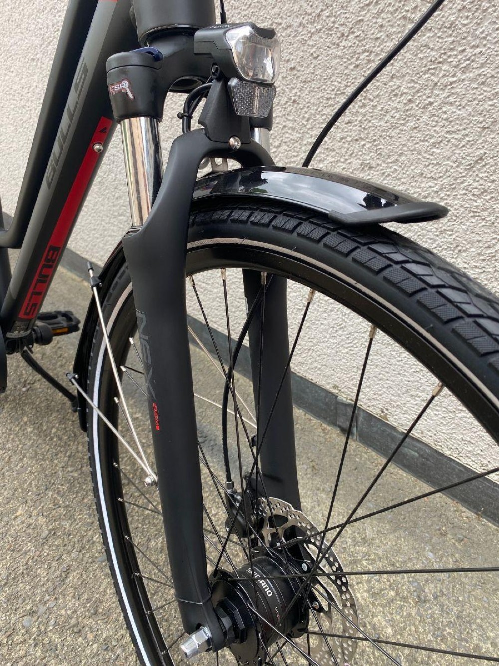 Vélo urbain kaufen: BULLS W8 Modèle précédent